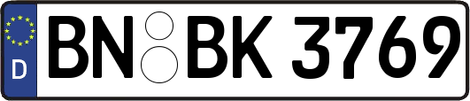 BN-BK3769