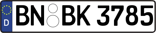 BN-BK3785