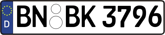 BN-BK3796