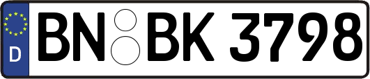 BN-BK3798