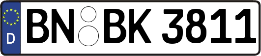 BN-BK3811