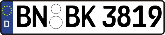 BN-BK3819