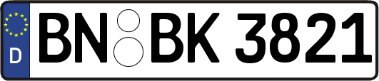 BN-BK3821