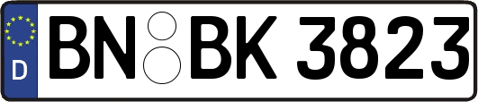 BN-BK3823