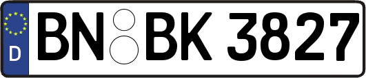 BN-BK3827