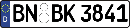 BN-BK3841