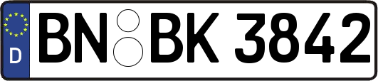BN-BK3842