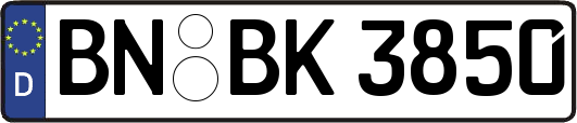 BN-BK3850