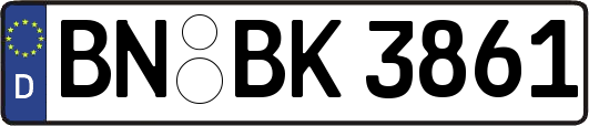 BN-BK3861