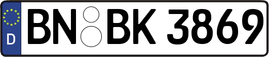 BN-BK3869