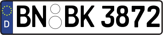 BN-BK3872