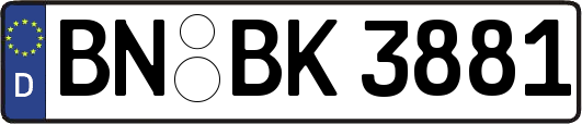 BN-BK3881