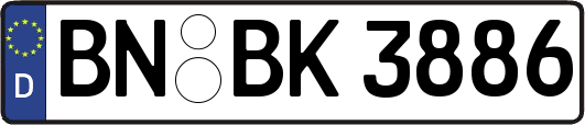 BN-BK3886