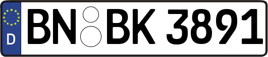 BN-BK3891