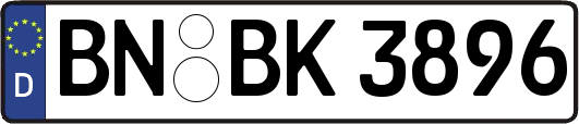BN-BK3896