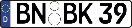 BN-BK39