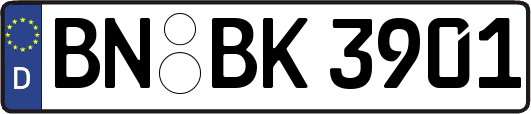 BN-BK3901