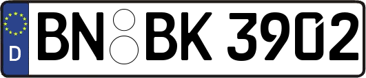 BN-BK3902
