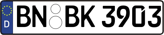 BN-BK3903