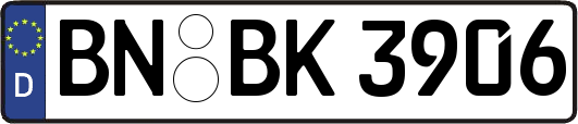BN-BK3906