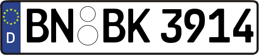 BN-BK3914