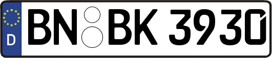 BN-BK3930