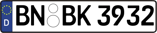 BN-BK3932