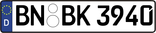 BN-BK3940