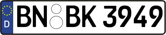 BN-BK3949