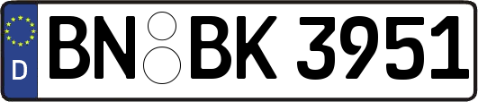 BN-BK3951