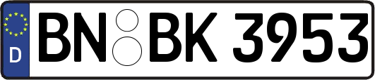 BN-BK3953