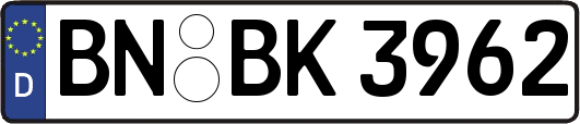 BN-BK3962