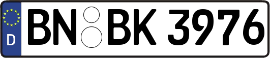 BN-BK3976