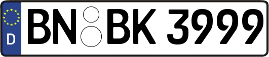 BN-BK3999