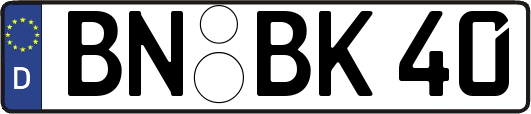 BN-BK40