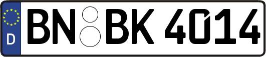 BN-BK4014