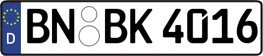 BN-BK4016