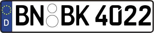 BN-BK4022