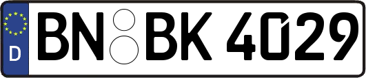BN-BK4029
