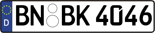 BN-BK4046