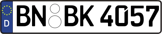 BN-BK4057