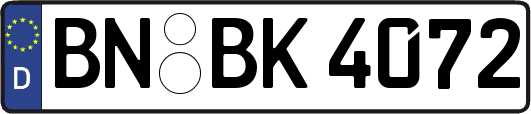 BN-BK4072