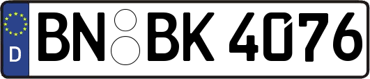 BN-BK4076