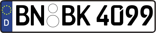 BN-BK4099