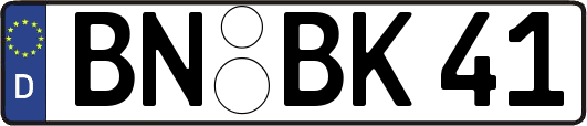 BN-BK41