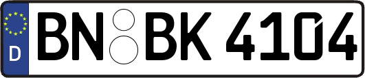 BN-BK4104