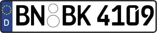BN-BK4109