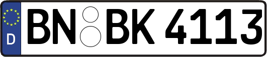 BN-BK4113