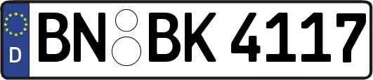 BN-BK4117