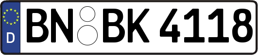 BN-BK4118